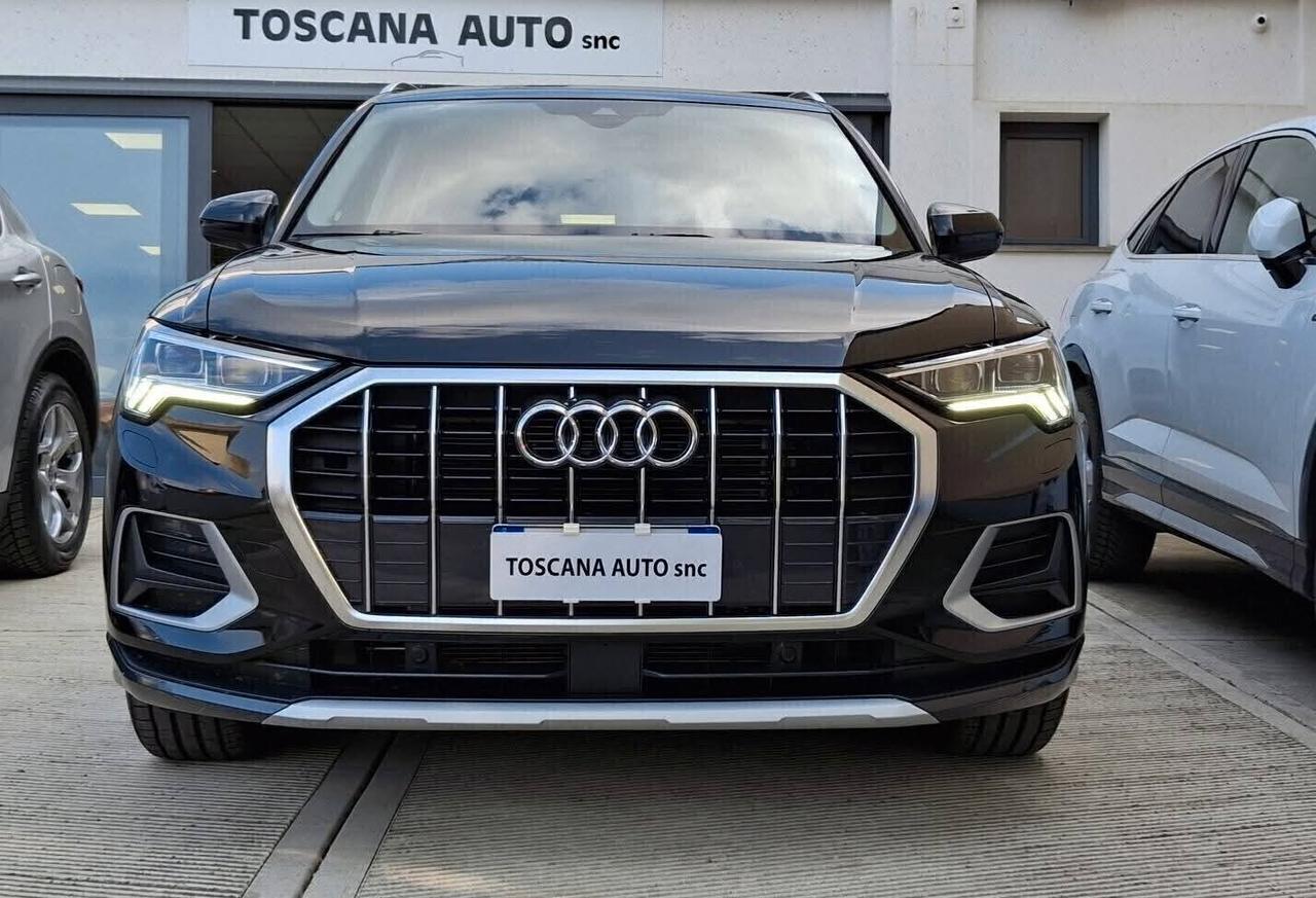 Audi Q3 35 TDI S tronic 12-2024 fari full led
