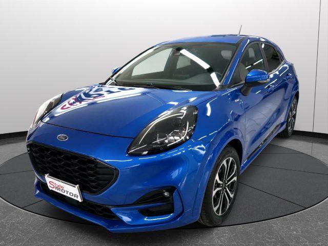 FORD Puma 1.0 EcoBoost Hybrid 125 CV S&S ST-Line