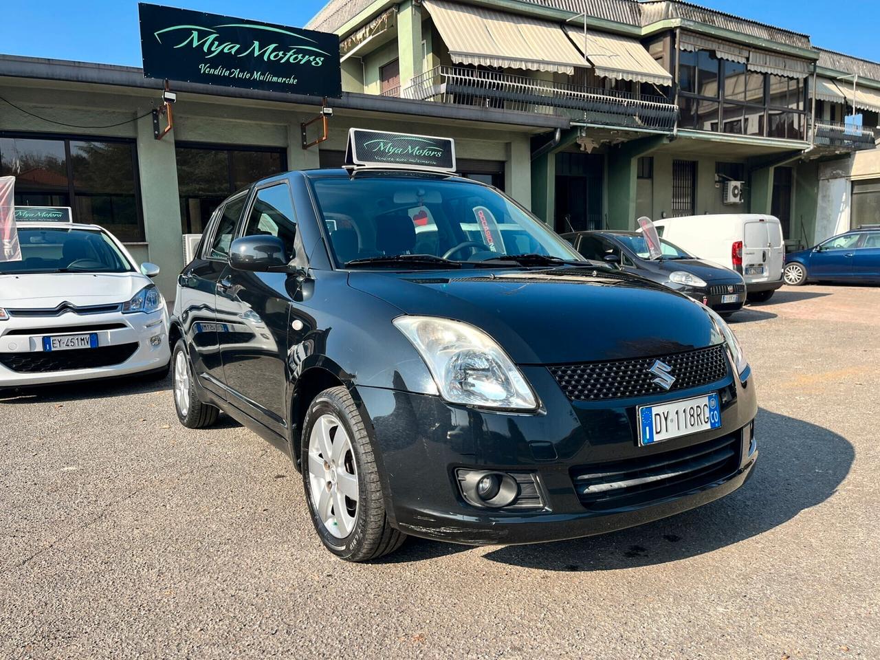 Suzuki Swift 1.3 4x4 5p. GL