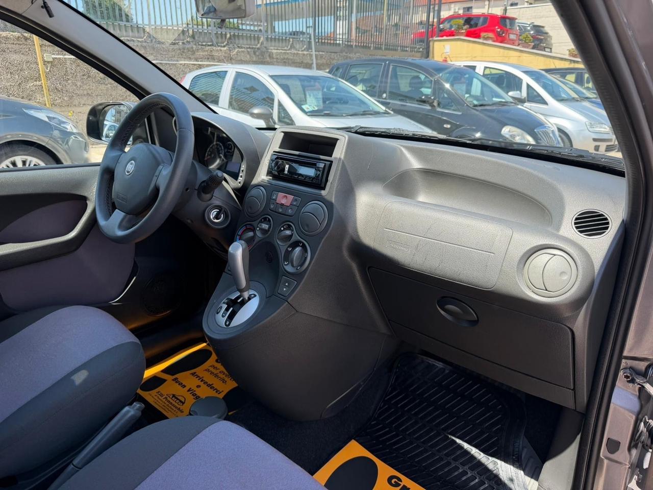 FIAT PANDA 1.2 BENZINA 60 (CV) 2010