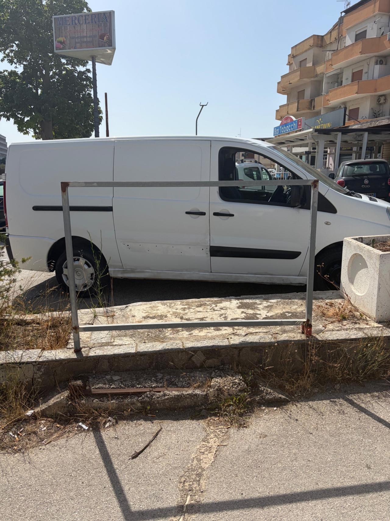 Fiat Scudo 2.0 mtj 120cv Unicoproprietario