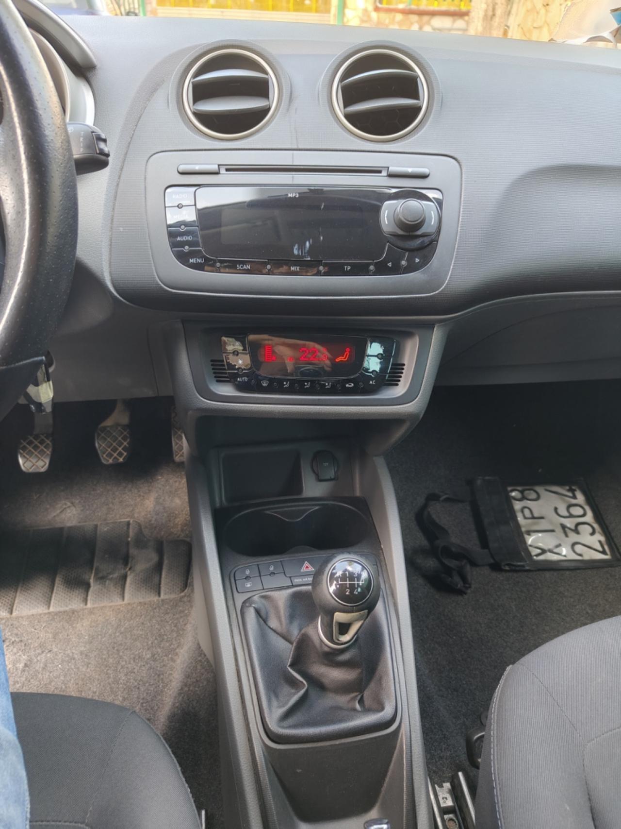 Seat Ibiza 1.2 TDI CR 5p. COPA