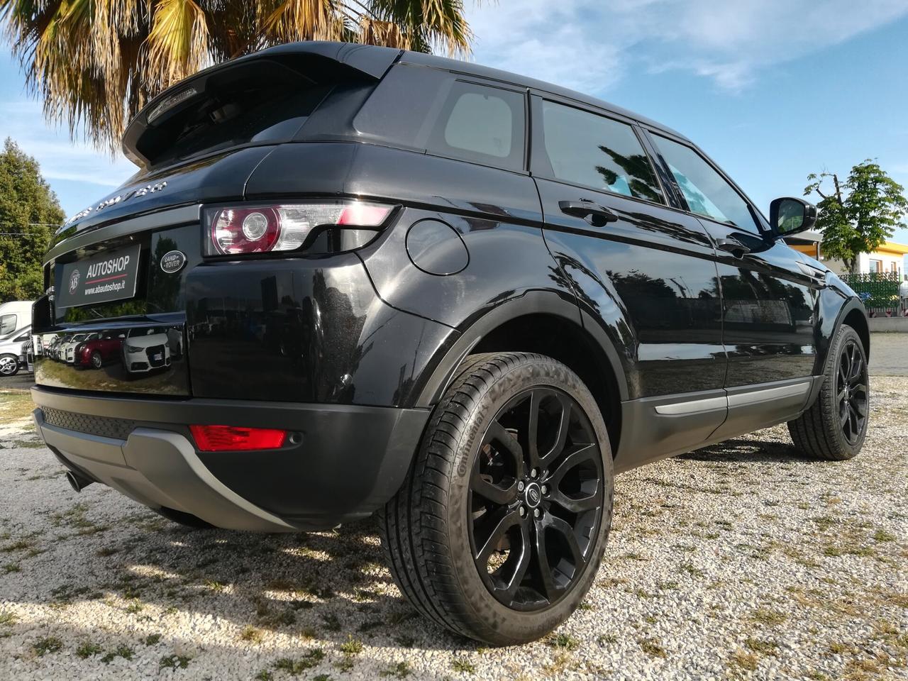 LAND ROVER - Range Rover Evoque - 2.2 TD4 5p. Pure - FINANZIABILE - PERMUTE