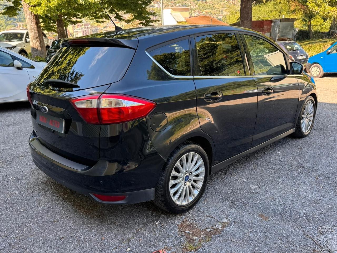 Ford C-Max 1.6 TDCi 115CV Titanium
