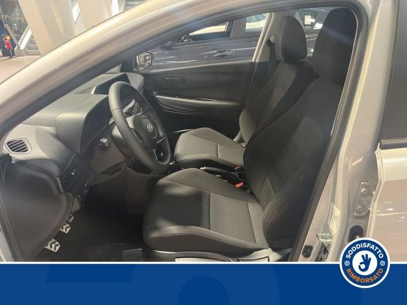 Hyundai Bayon 1.2 XLINE GPL