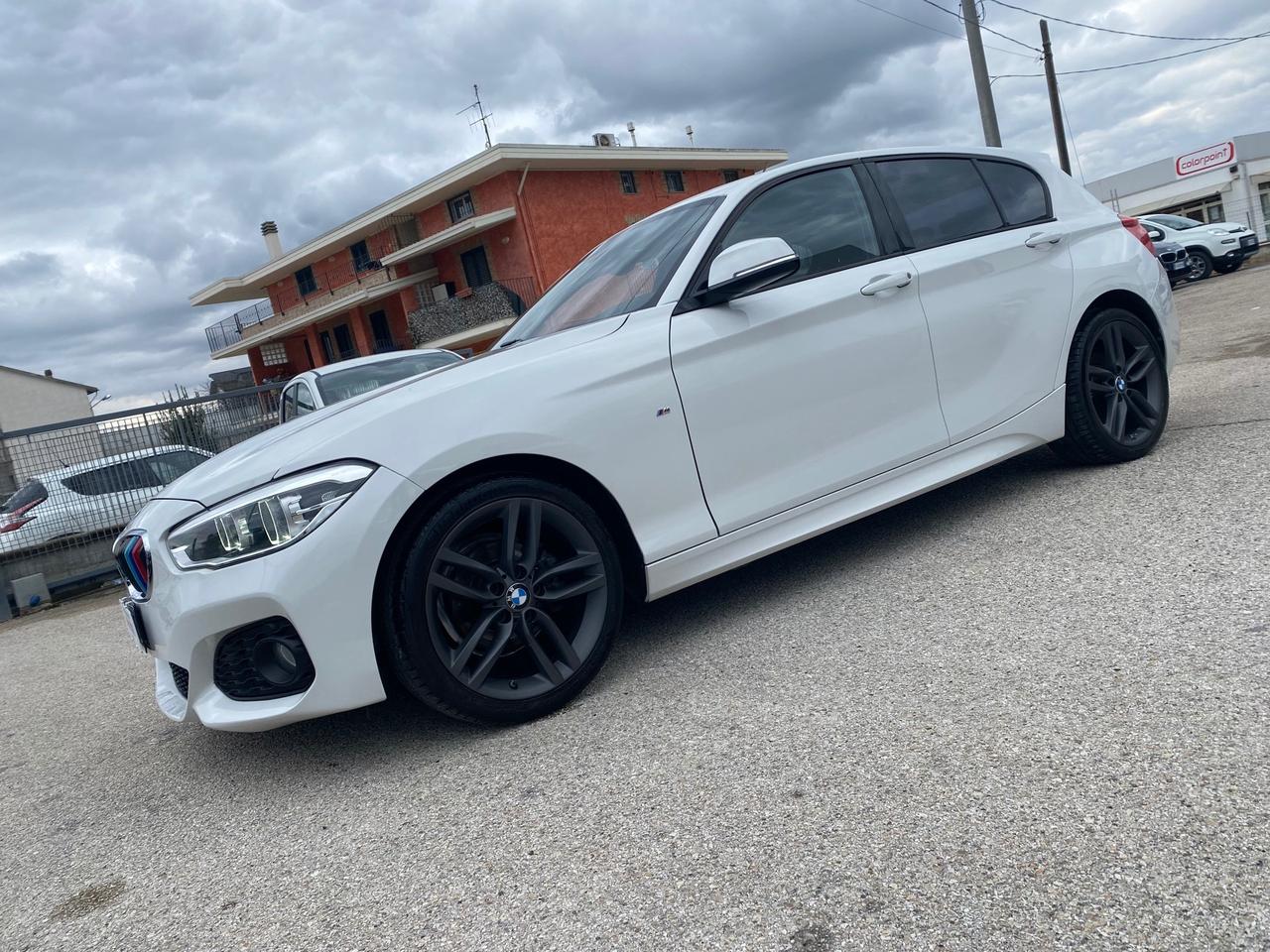 Bmw 116d 5p Msport