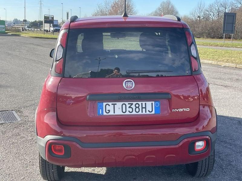 FIAT Panda Cross 1.0 FireFly S&S Hybrid