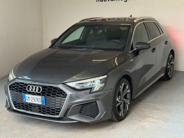 AUDI A3 Sedan 30 TDI S line edition