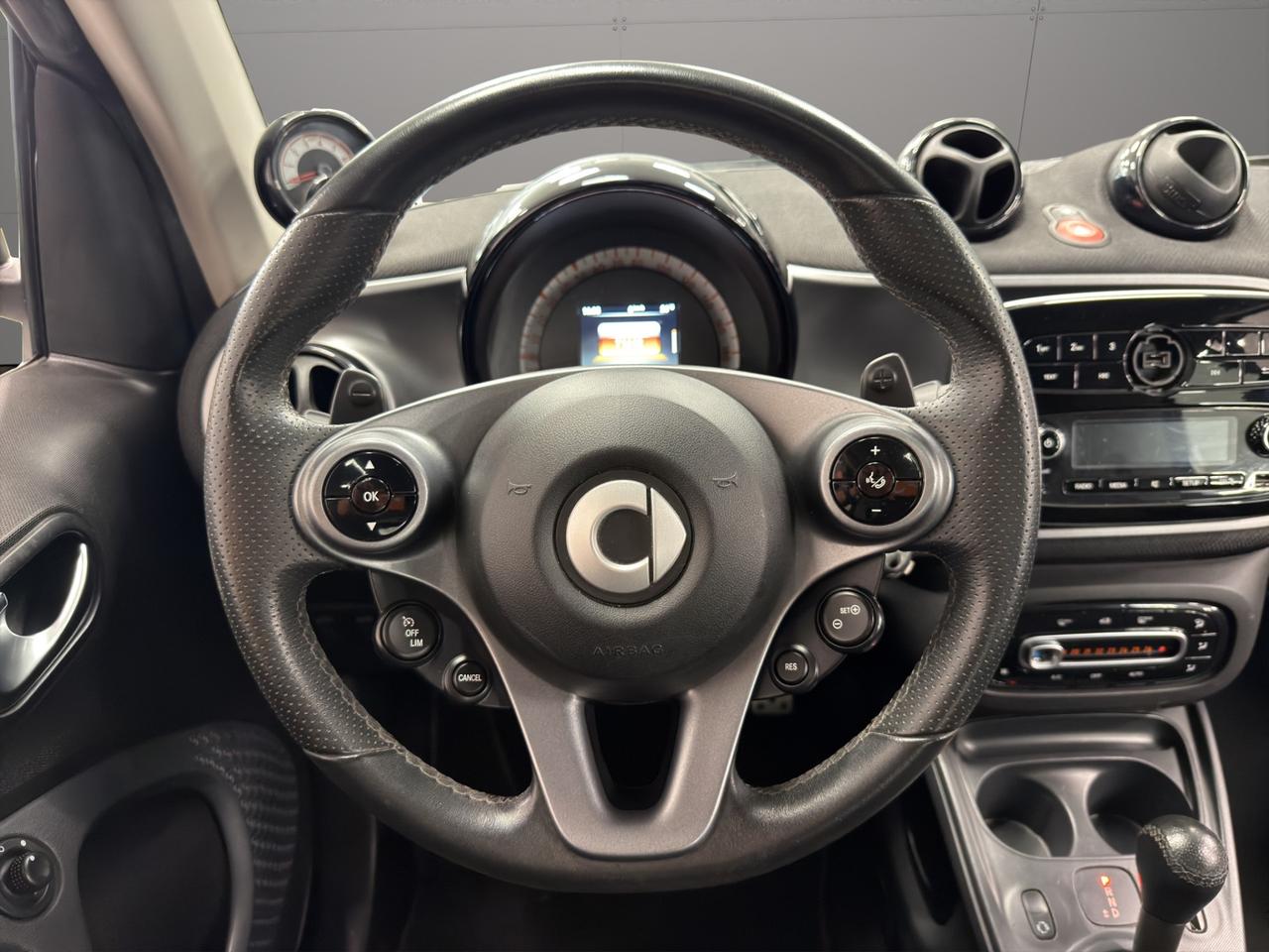 Smart fortwo coupe 0.9 Sport Turbo 90cv - Unico proprietario - Promo finanziamento - Cerchi in lega 16" - Led - Tetto panoramico