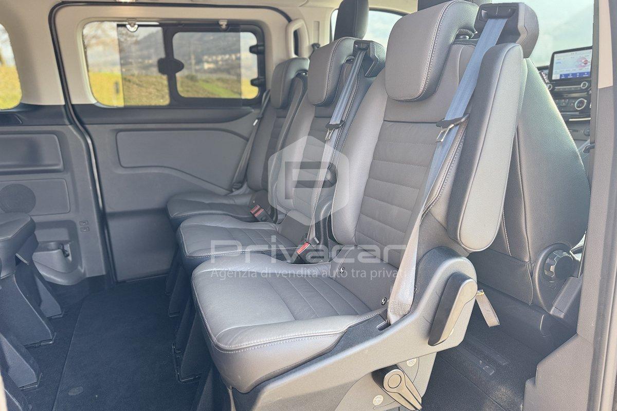 FORD Tourneo Custom 320 2.0 EcoBlue 150CV PC Sport