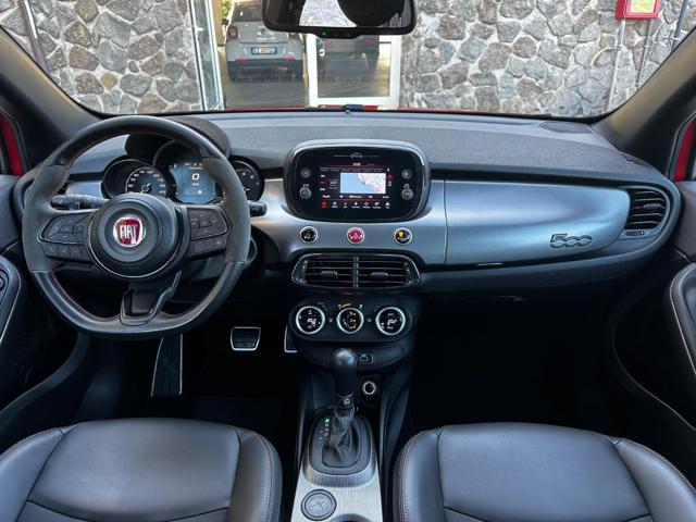 FIAT 500X 1.3 T4 150 CV DCT Sport UNIPRO !