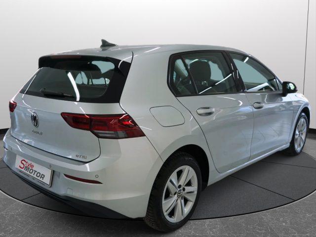 VOLKSWAGEN Golf 1.0 eTSI EVO DSG Life Italiana Ufficiale UNIPROP