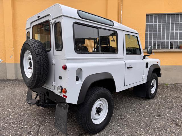 LAND ROVER Defender 110 2.2 TD4 N1 Autocarro