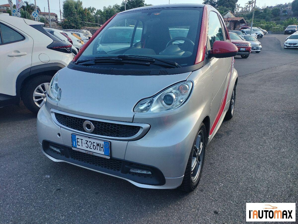 SMART - Fortwo 1.0 mhd Passion 71cv