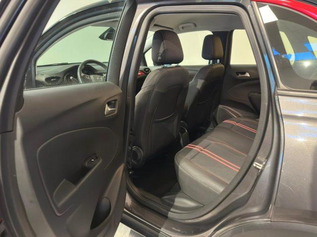 OPEL Crossland 1.2 Turbo 12V 110 CV Start&Stop GS Line