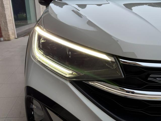 VOLKSWAGEN Taigo 1.0 TSI 116 CV DSG R-Line TETTO APR/PAN