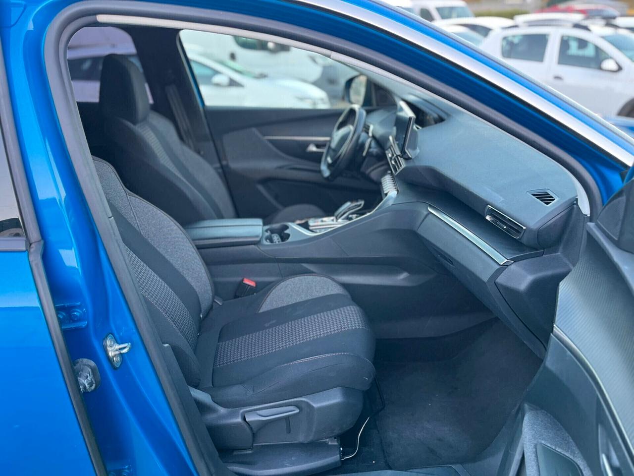 Peugeot 3008 1.5 131cv Active Anno 05/2021 Permute Garanzia Finanziamenti