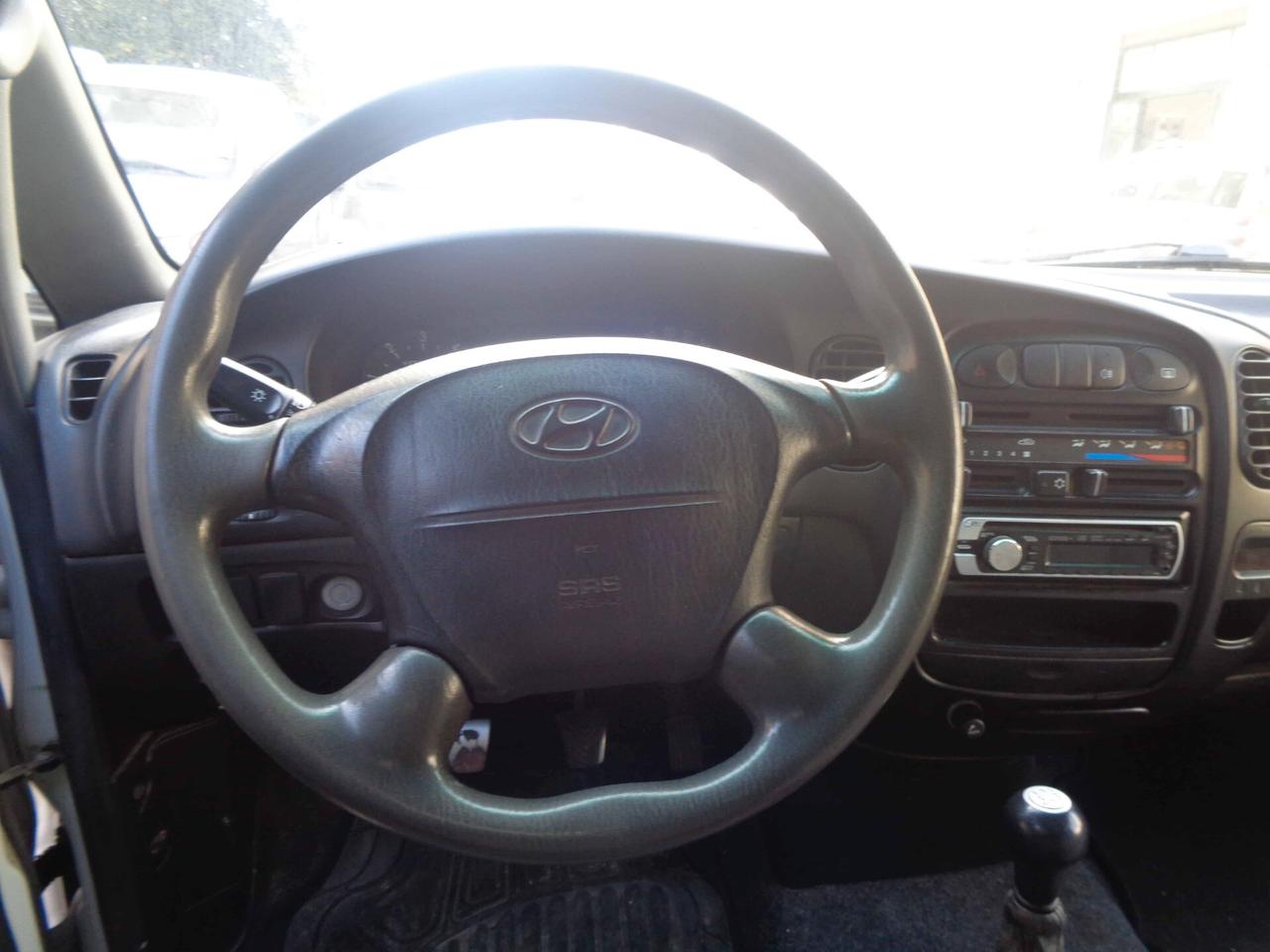 Hyundai H-1 2.5 CRDI 3 posti (Finanziabile)