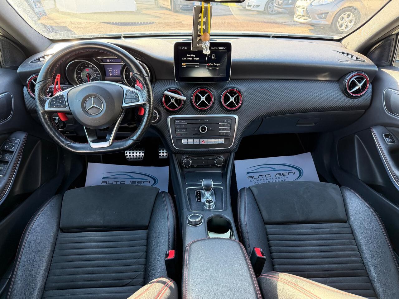 Mercedes-benz A 45 AMG 4Matic Automatic