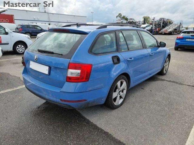 SKODA Octavia Wagon 2.0 tdi Executive 150cv - GA976XR