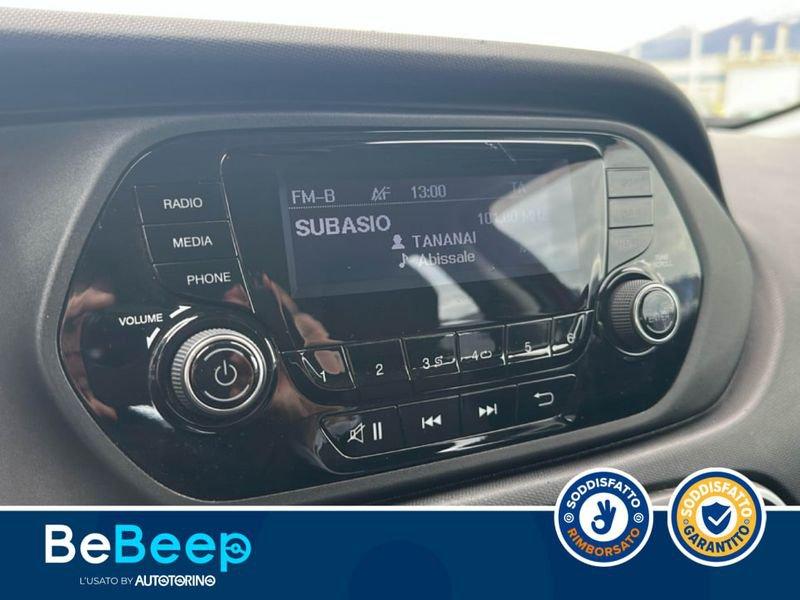 FIAT Tipo 5P 1.0 100CV