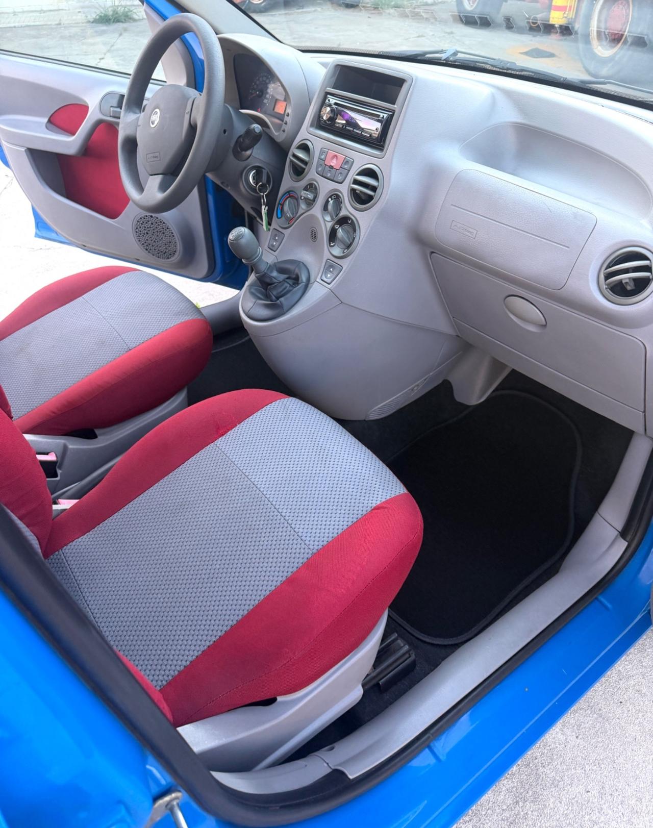 Fiat Panda 1.3 MJT 70CV 4x4 DA AMATORE