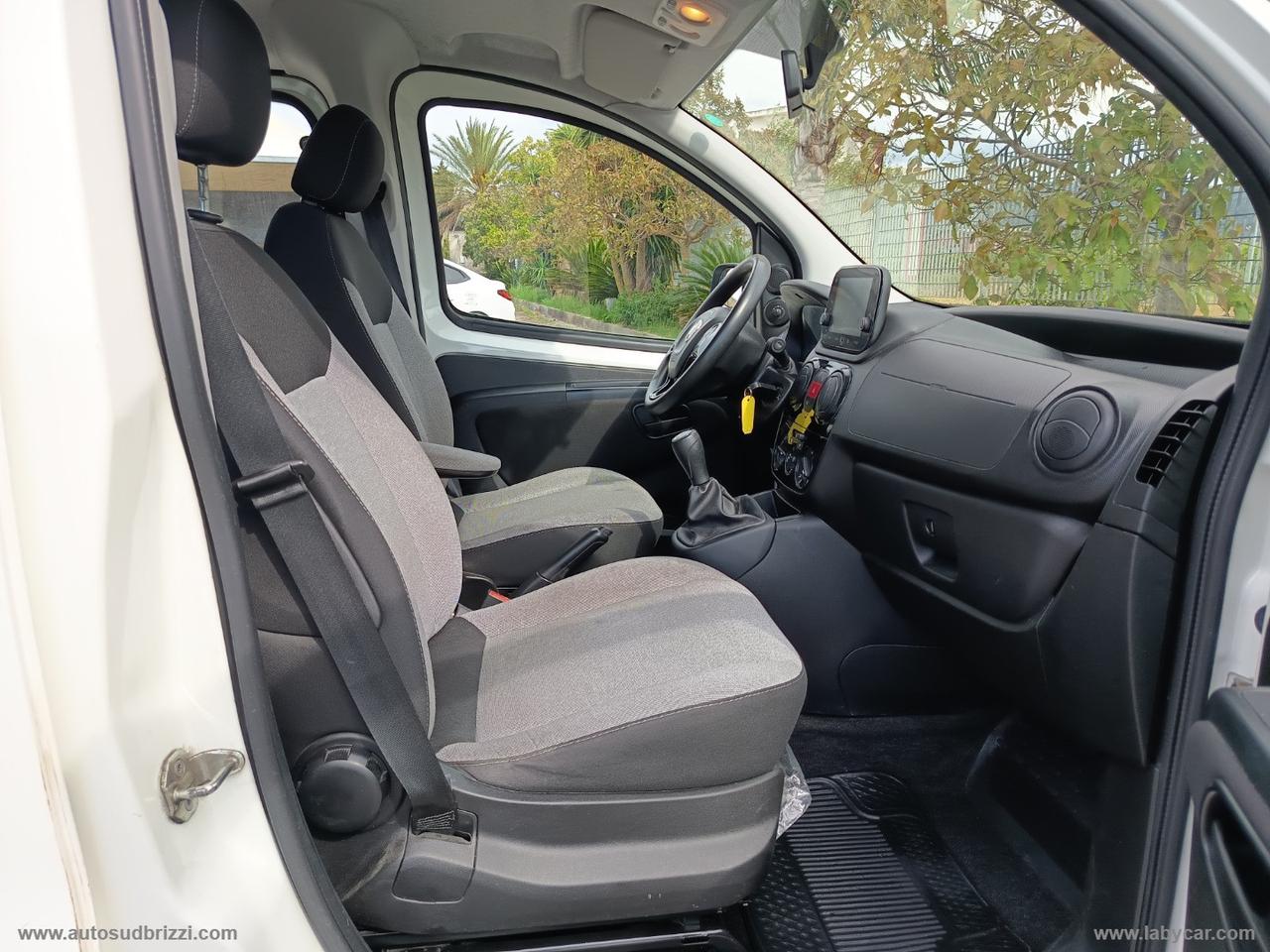 Fiorino QUBO 1.3 MJT 95CV SX