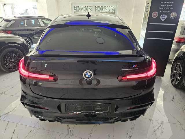BMW X4 M Competition xDrive 3.0 375kw 510cv Steptronic