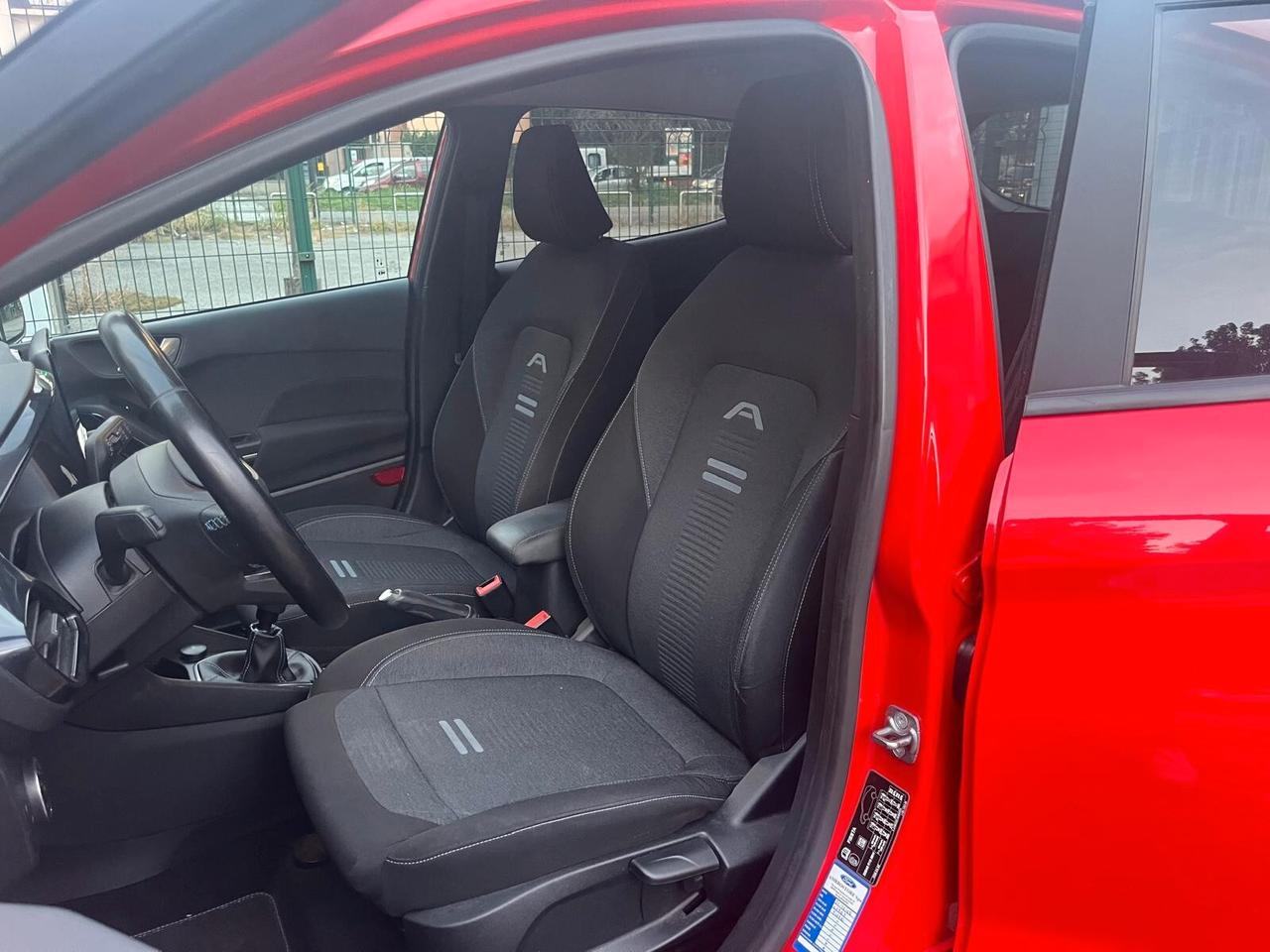 Ford Fiesta 1.0 Ecoboost Hybrid 125 CV 5 porte ST-Line - 2023