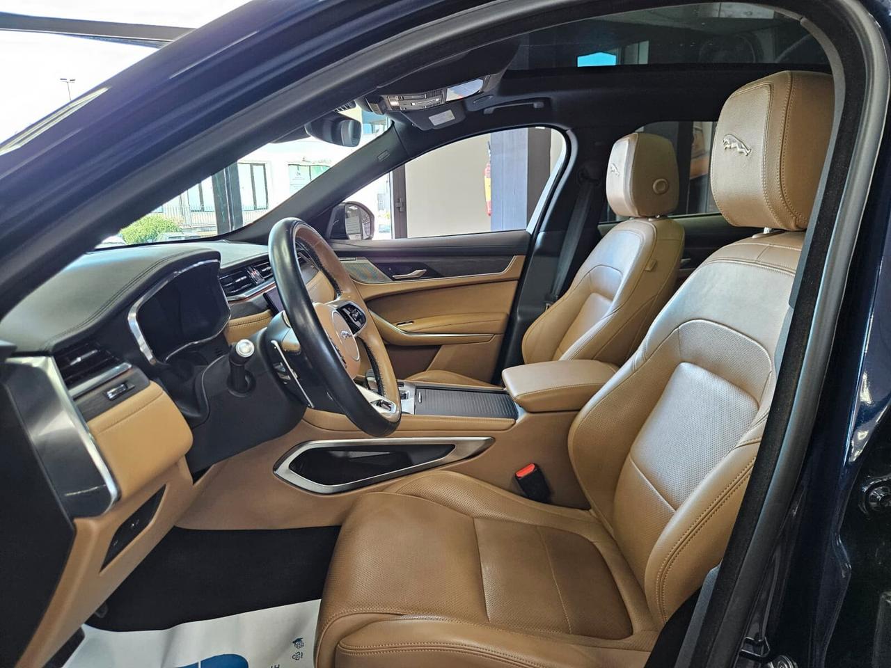 Jaguar F-Pace 2.0 D 204 CV AWD aut. SE