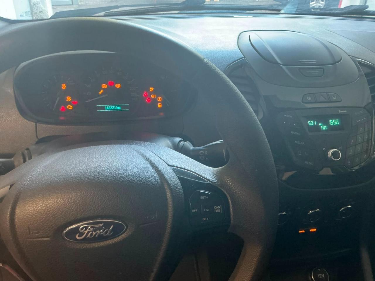 Ford Ka 1.2 Ti-VCT 85CV Ultimate 2017