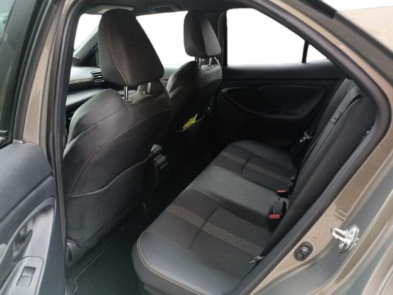 Toyota Yaris Cross Yaris Cross 1.5 Hybrid 5p. E-CVT Adventure