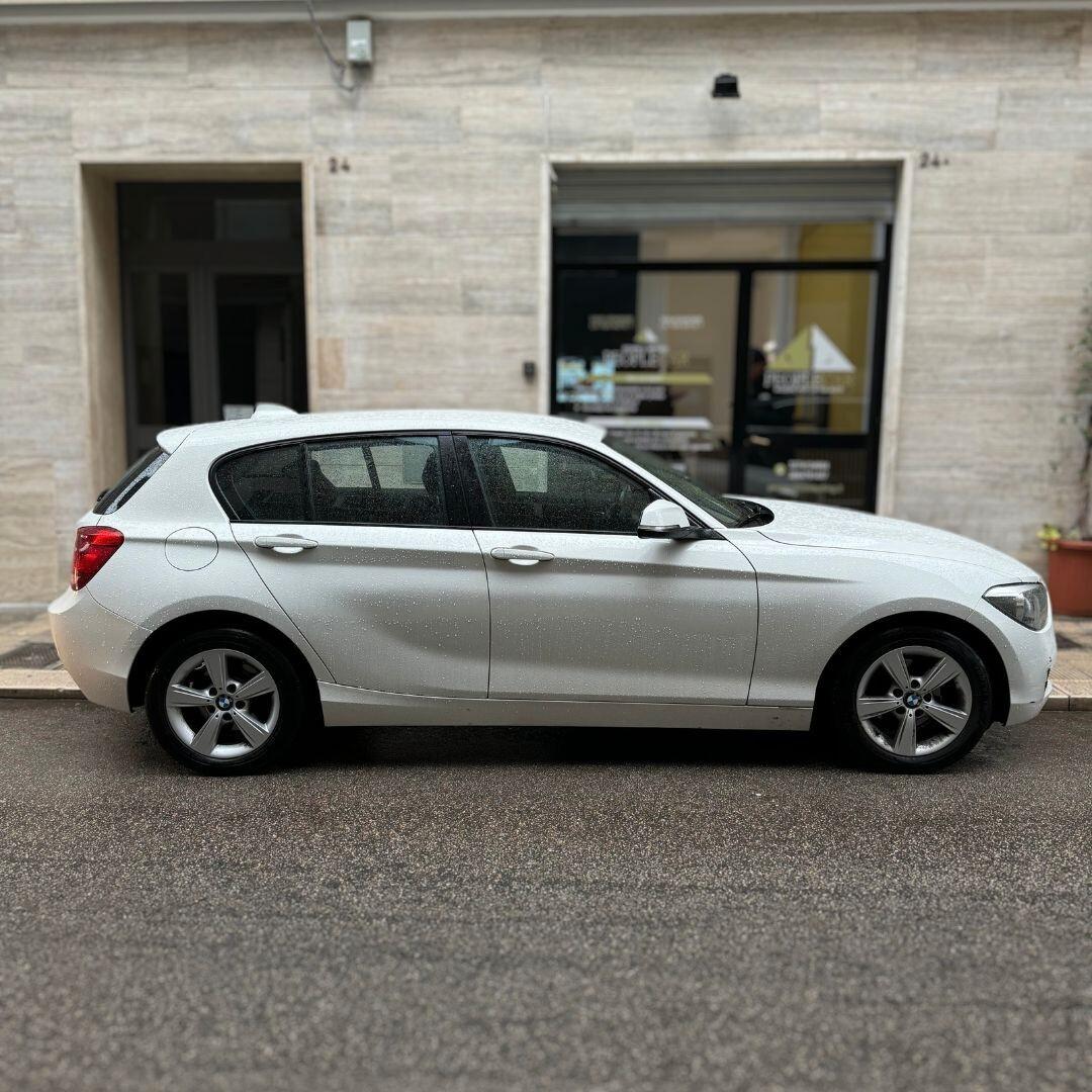 BMW Serie 1 118d 2014 **CERTIFICATA BMW**