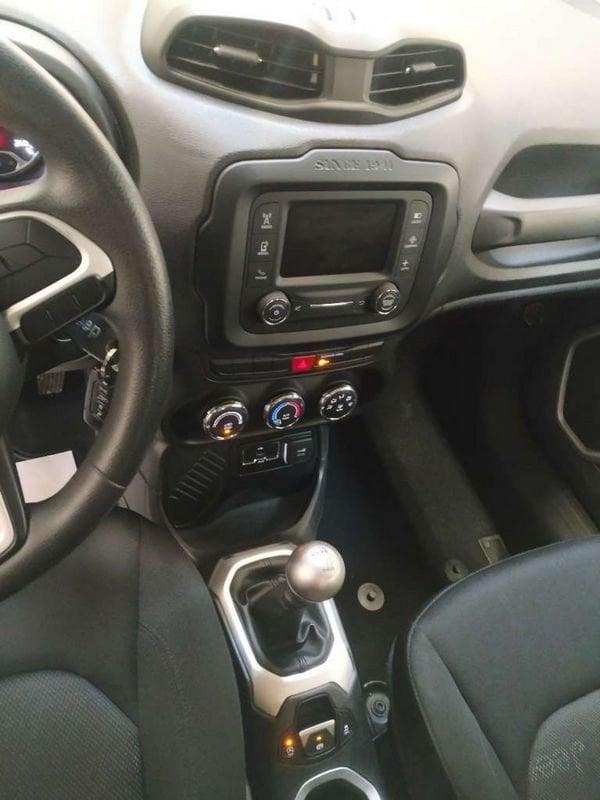 Jeep Renegade 1.6 mjt Sport fwd 95cv my18