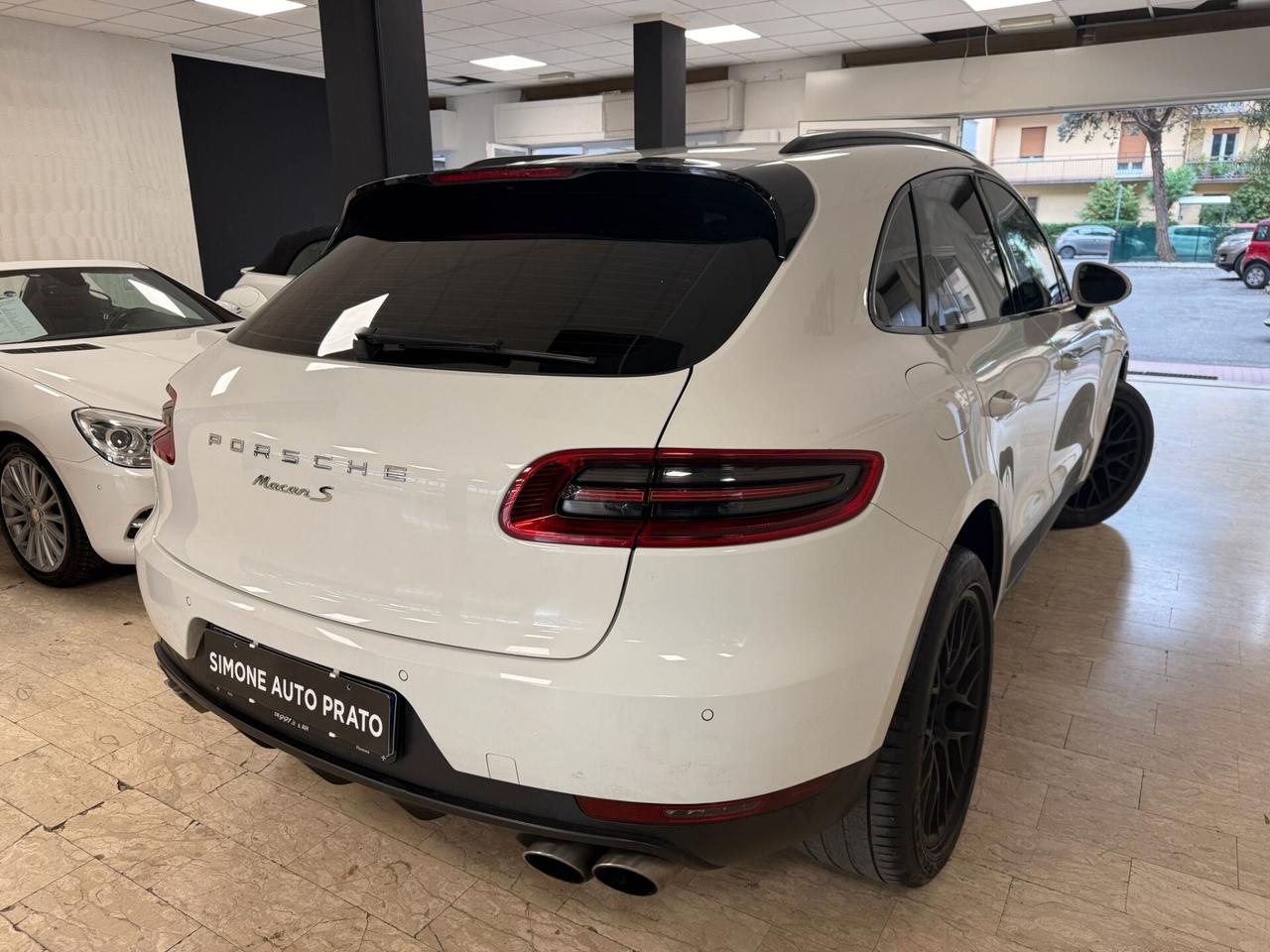 Porsche Macan 3.0 S Diesel