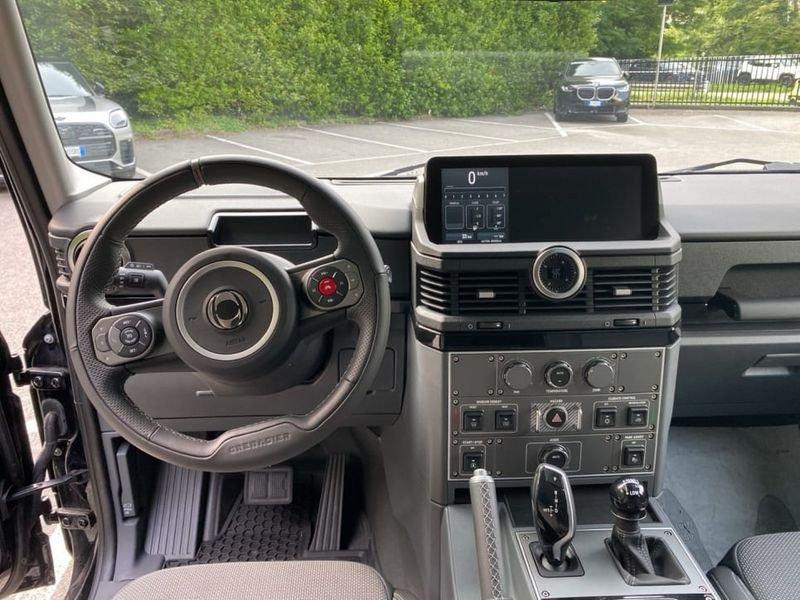 Ineos Grenadier Station Wagon 3.0 Turbo Benzina Trialmaster