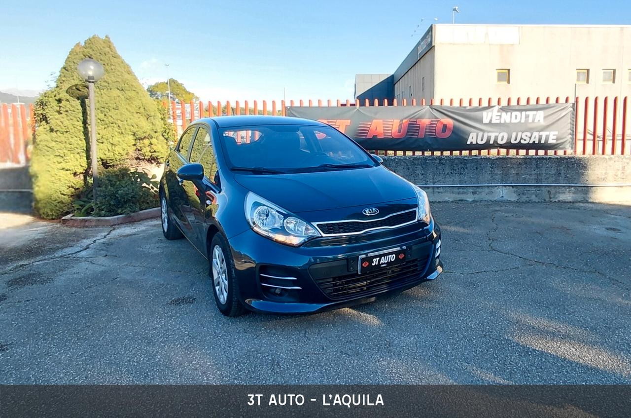 Kia Rio 1.1 CRDi 5p. Active