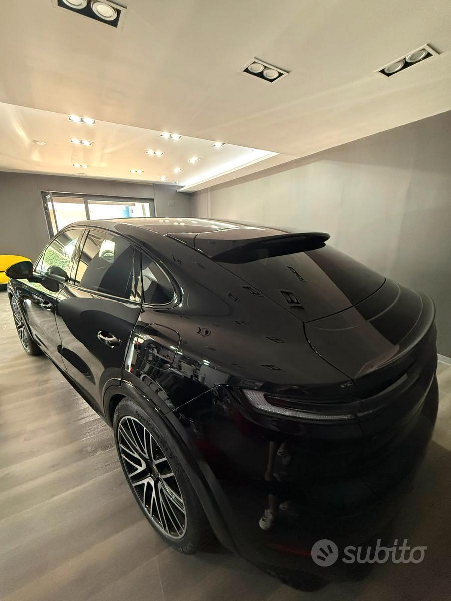 2026 PORSCHE CAYENNE COUP 3.0cc 470cv HYBRID