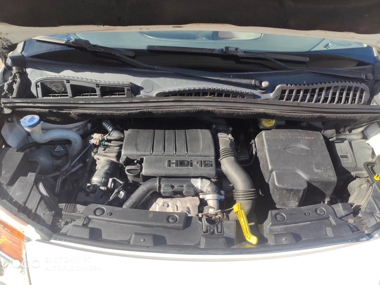 Citroen C3 Picasso 1.6 HDi 90 airdream Exclusive Style