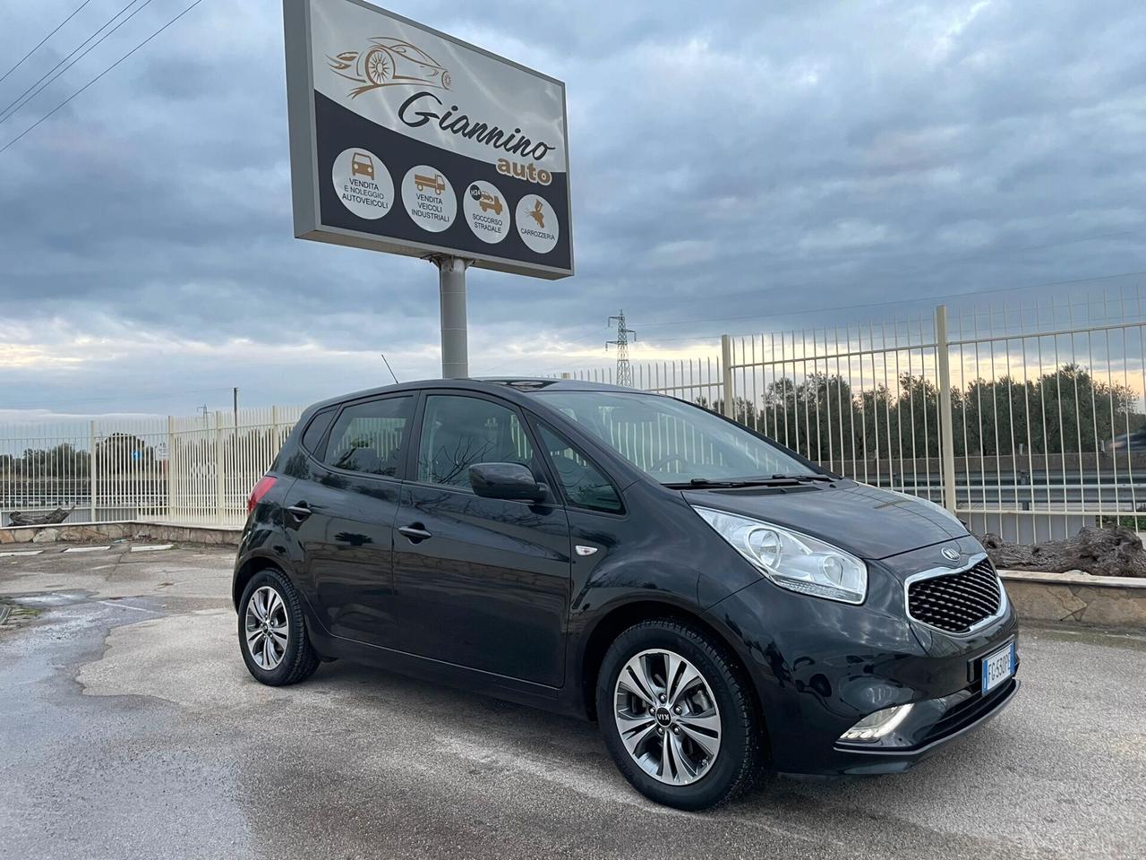 KIA VENGA 1.4 CRDi 90CV Active