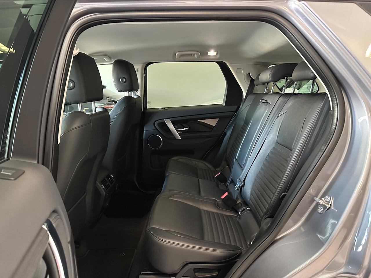 Land Rover Discovery Sport 2.0 TD4 163 CV AWD Auto
