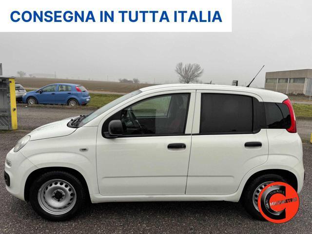 FIAT Panda +IVA 1.2 GPL POP VAN N1 2 POSTI-CLIMA-E6B-