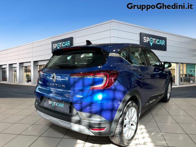 RENAULT Captur Plug-in Hybrid E-Tech 160 CV Intens