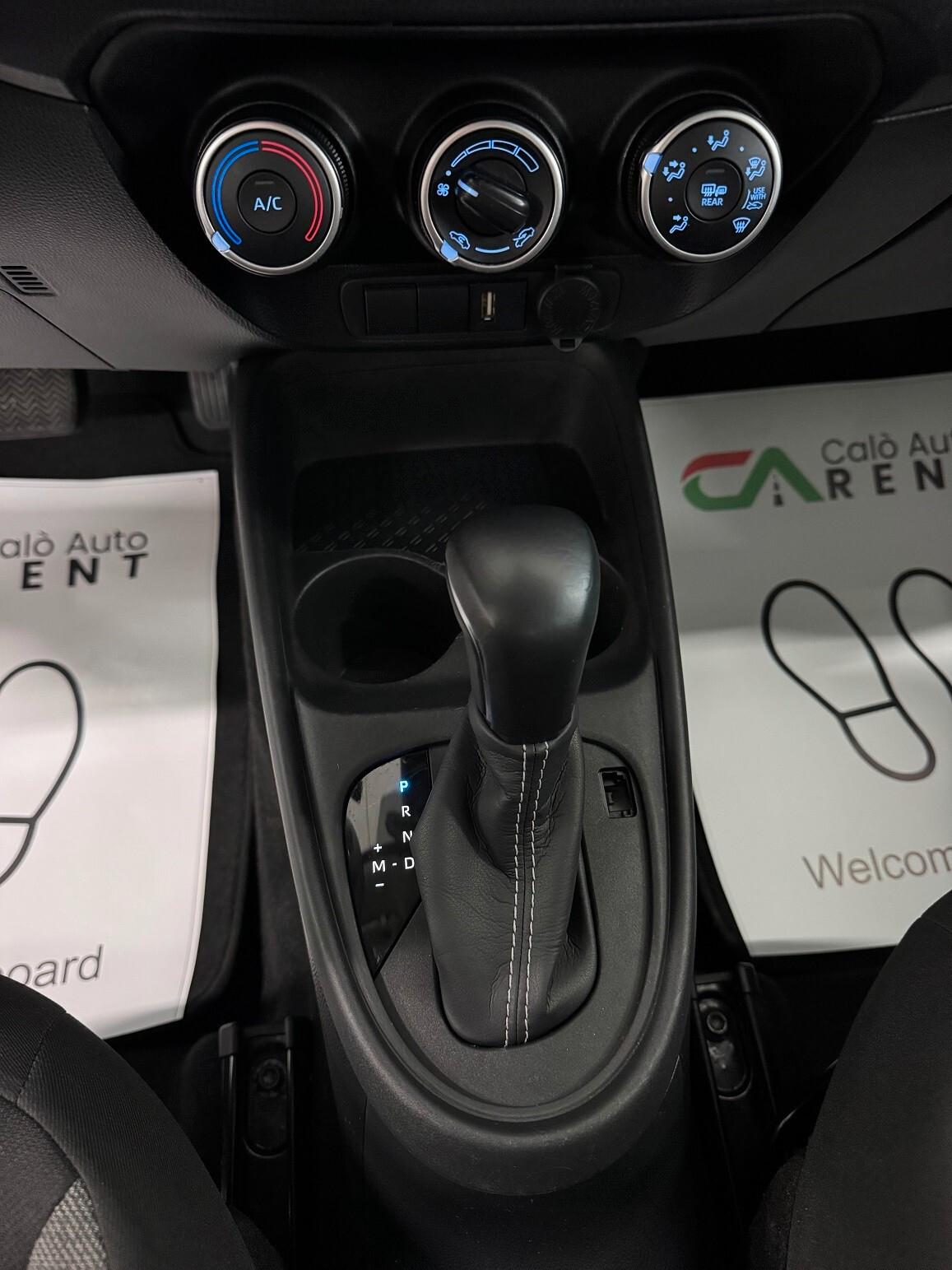Aygo X 1.0 72cv AUTOMATICA 21.000KM COME NUOVA