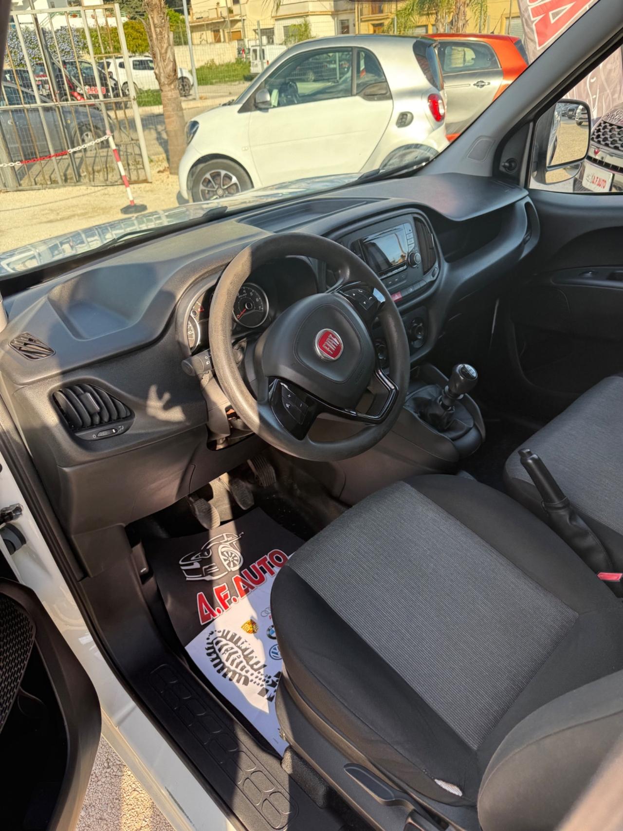 Fiat Doblo Doblò 1.6 MJT 105CV PL-TN Cargo Maxi Lamierato