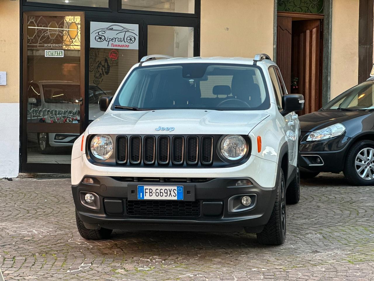 Jeep Renegade 2.0 Mjt 140CV 4WD Active Drive Low 75th Anniversary