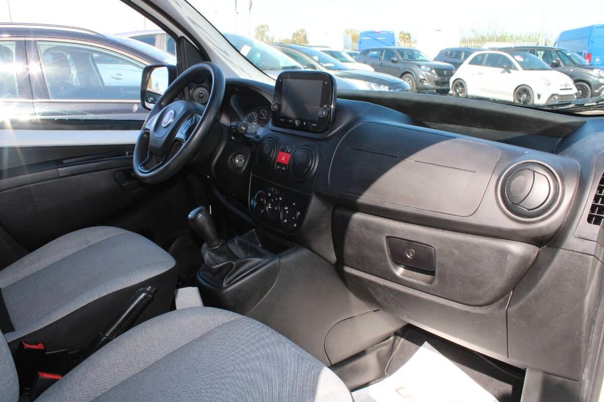 Fiat Fiorino III Cargo 1.3 mjt 95cv DX Con CARPLAY