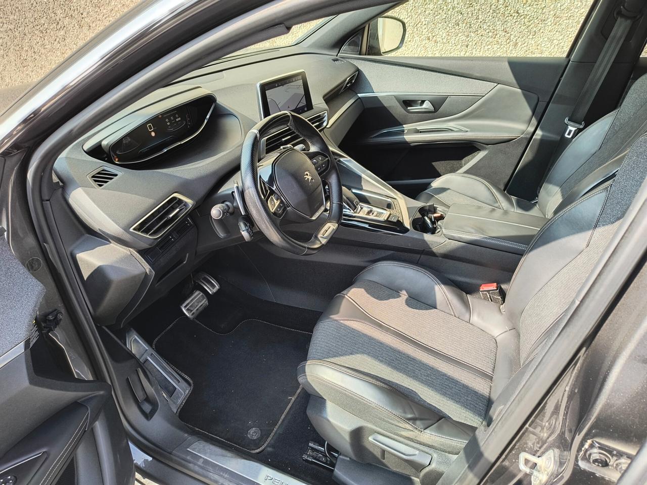 Peugeot 3008 BlueHDi 120 S&S EAT6 GT Line