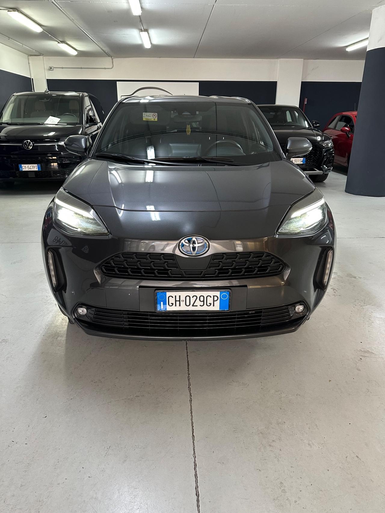 Toyota Yaris Cross 1.5 Hybrid 5p. E-CVT Business