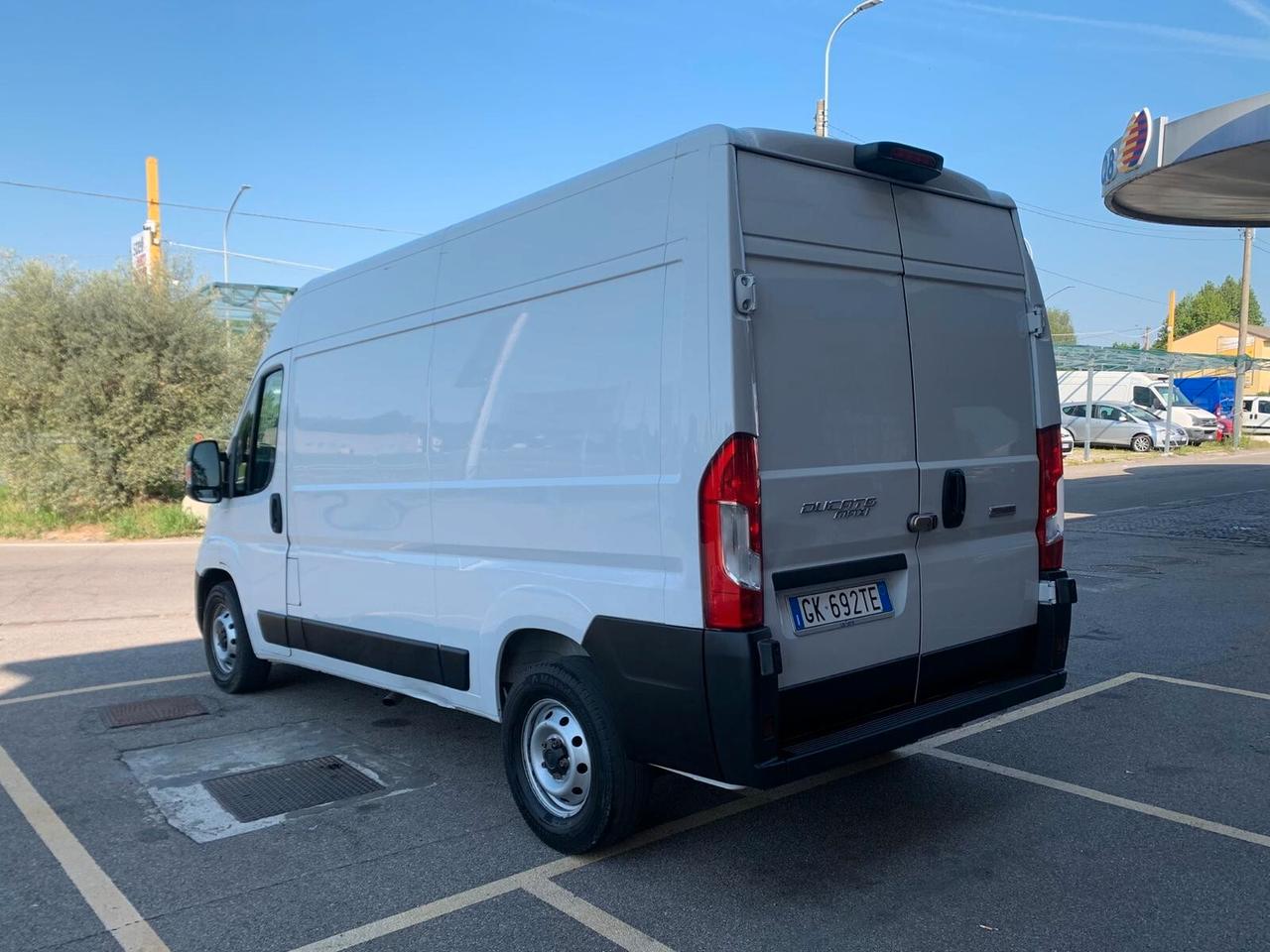 Fiat Ducato 35 2.2 Mjt 140CV PM-TN Furgone